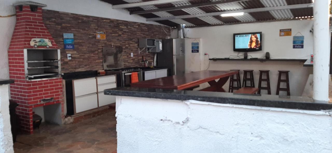 Casa De Temporada Em Cabo Frio - Arraial Do Cabo Villa Exteriör bild